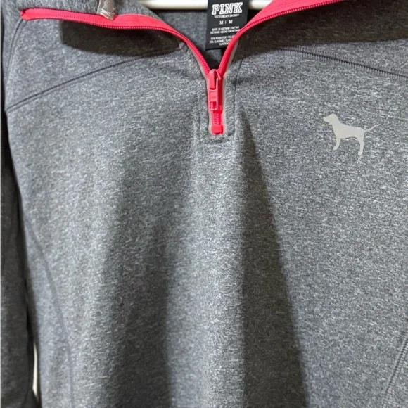 Victoria's Secret, PINK, Gray Sweater - Picture 2 of 3